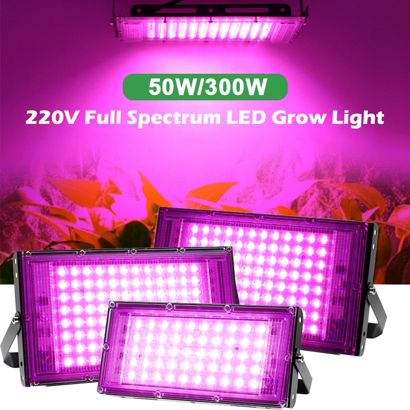 Voll Spektrum LED Grow Light